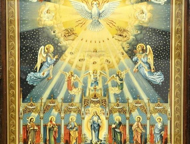 Novena di Pentecoste – 3° giorno