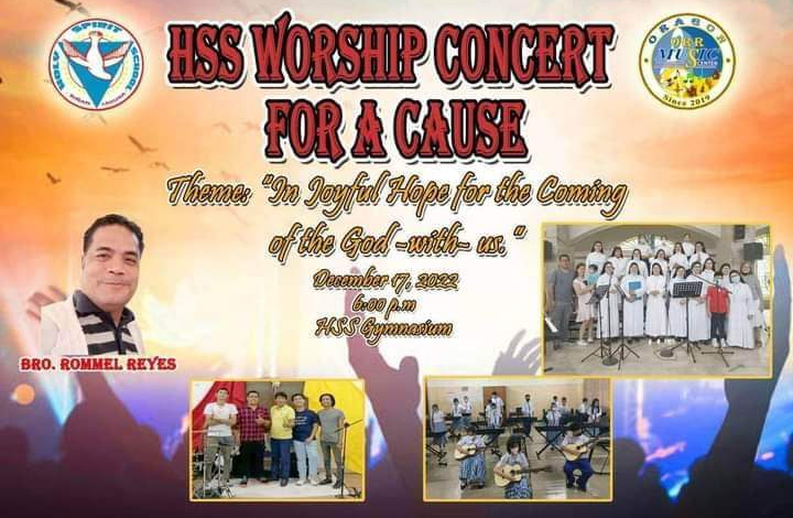 Worship Concert a Cause