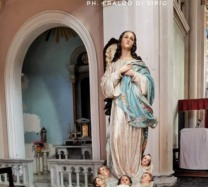 Novena dell’assunzione della Beata Vergine Maria