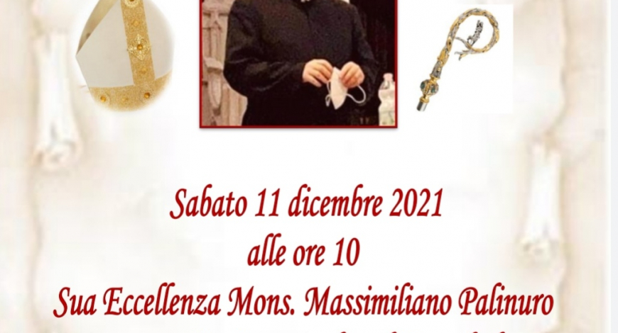 Mons. Massimiliano Palinuro a Sant’Anna