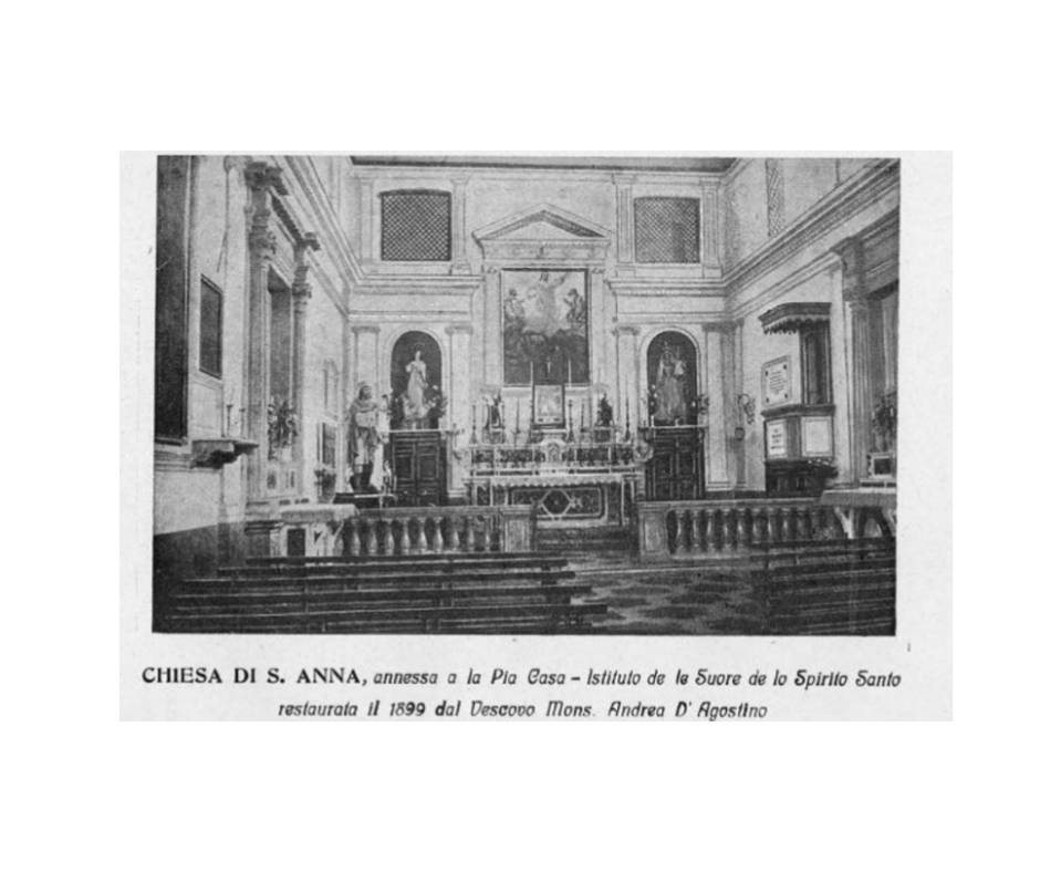 Chiesa di Sant’Anna di Ariano Irpino