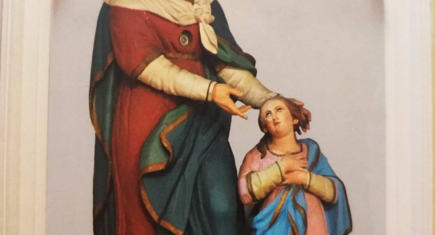 Preghiera a Sant’Anna, Madre della Madre di Dio