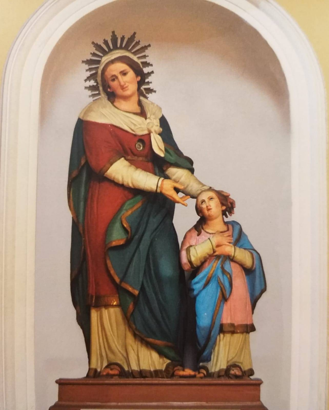 Preghiera a Sant’Anna, Madre della Madre di Dio