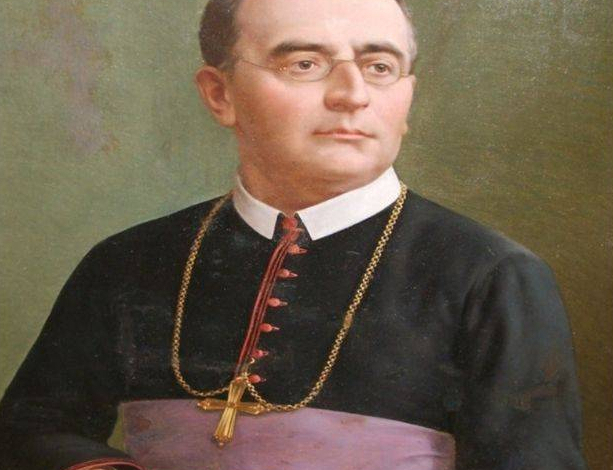Mons. Andrea D’Agostino, vescovo di Ariano di Puglia