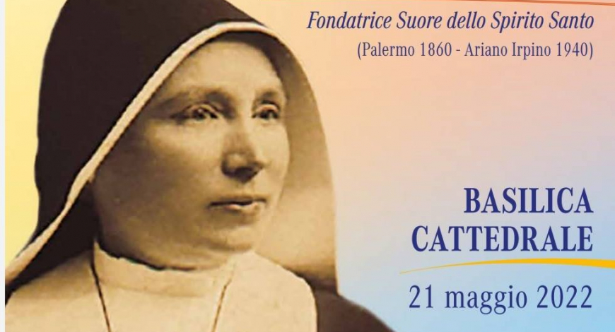 Processo di beatificazione e canonizzazione della Serva di Dio Giuseppina Arcucci
