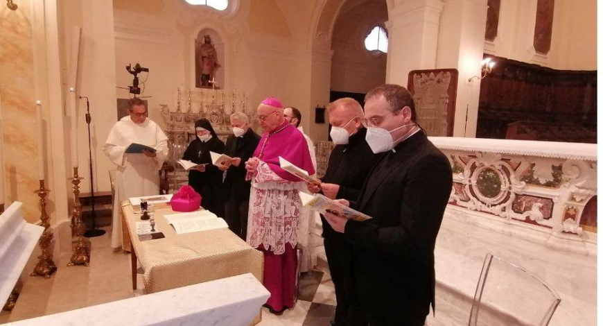 Inizio Causa di beatificazione e canonizzazione della Serva di Dio Giuseppina Arcucci