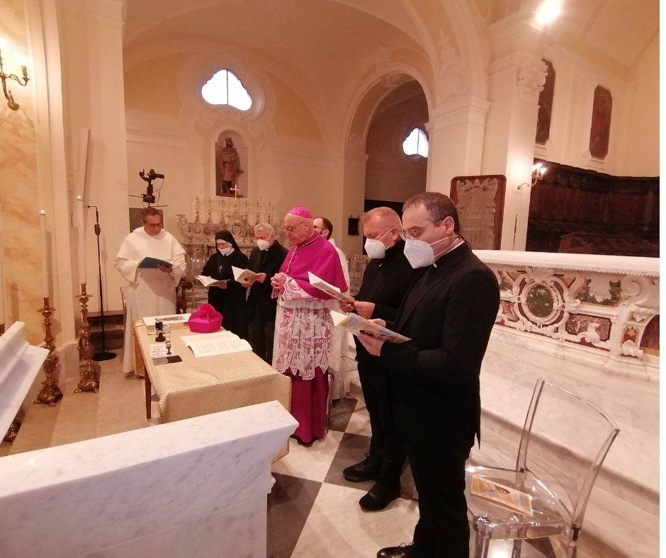 Inizio Causa di beatificazione e canonizzazione della Serva di Dio Giuseppina Arcucci