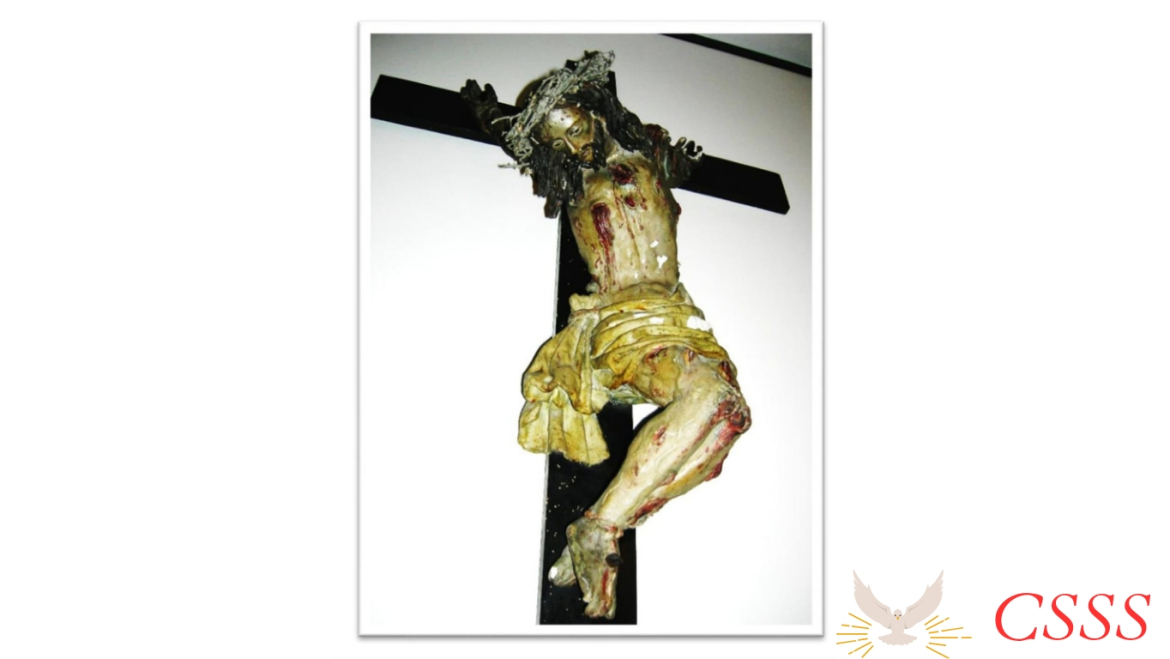 Via Crucis con la Serva di Dio Giuseppina Arcucci
